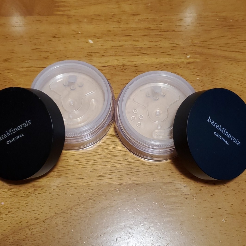 (2) Bare Minerals Original Foundation - Picture 3 of 4